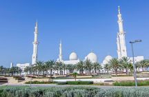 Private Tour: Abu Dhabi Full-Day City sightseeing with Transport from Dubai