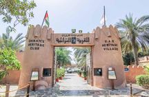 Abu Dhabi Day Tour With Ferrari Visit and Return Transfers to Dubai