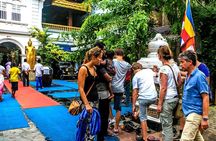 Full Day Private Custom Colombo City Tour from Colombo Harbor