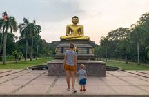 Full Day Private Custom Colombo City Tour from Colombo Harbor