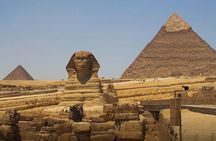 Giza Pyramids Sakkara and Dahshur