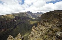 Climbing Mount Kenya 5 Days Via Chogoria Route
