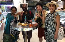 Private Food Trail in Sowcarpet Market