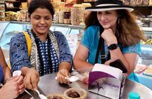 Private Food Trail in Sowcarpet Market