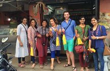 Private Food Trail in Sowcarpet Market