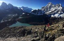 Gokyo Lakes And Renjola Pass Trek - 12 Days