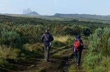 Climbing Mount Kenya 5 Days Via Chogoria Route