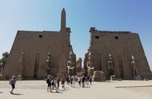 Luxor Overnight private from Hurghada