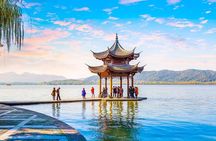 Private Hangzhou Day Tour to West Lake, Lingyin Temple, Tea Village, Old Pagoda