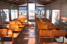 Private Hangzhou Day Tour to West Lake, Lingyin Temple, Tea Village, Old Pagoda