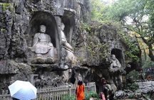 Private Hangzhou Day Tour to West Lake, Lingyin Temple, Tea Village, Old Pagoda