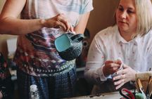 Typical Pottery Experience with local Artisans in Catania