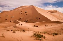 4 DAYS MOROCCO DESERT TOUR FROM MARRAKESH (Private tours , medium formula )