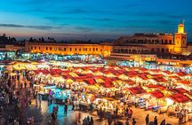 2 Days Marrakech tour from Tangier