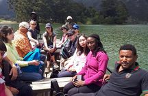 Day trip to breathtaking Wonchi Crater Lake
