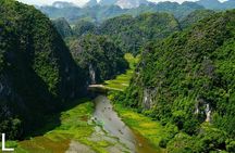 Ninh Binh Day Trip: Bai Dinh-Trang An-Mua Cave, Buffet, Boat, Bus