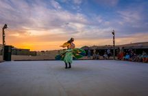 Half-Day Dubai Desert Safari With 7 Live Shows and BBQ Dinner