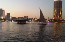 Private Guided Night Tour of Cairo