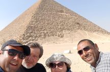 Private Guided Half-Day Tour to Dahshur from Cairo