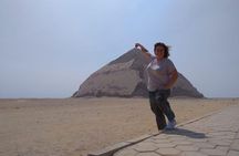 Private Guided Half-Day Tour to Dahshur from Cairo