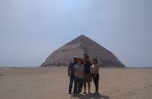 Private Guided Half-Day Tour to Dahshur from Cairo