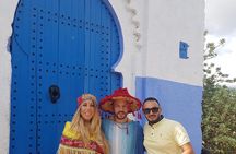 Full Day Trip to Chefchaouen and Tangier