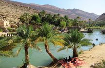 Wahiba Sands Safari with Wadi swimming and Camelride