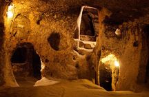 Red Cappadocia Highlights with Private Guide & Vehicle