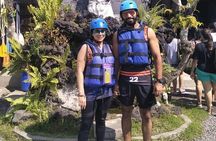 Jungle Swing & White Water Rafting Experience 