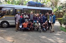 climb the KILIMANJARO via Lemosho route