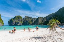 Phi Phi & Khai Island by Speed Boat