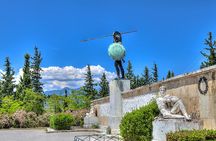 Private 2Days Trip to Delphi, Arachova Hosios Loukas & Thermopylae Tour