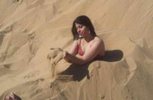 Lazy camel safari