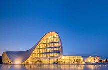 Full day Private Baku City Tour included local Lunch