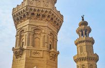 Private Full-Day Walking Tour through Islamic Cairo