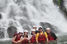 Savegre River Rafting Class II-III from Manuel Antonio