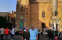 Private Full-Day Walking Tour through Islamic Cairo
