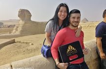 Private Day-Trip to Giza Saqqara and Dahshur from Cairo