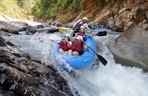 El Chorro Water Rafting from Jaco