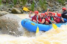 Naranjo River Rafting Class III IV - From Jaco