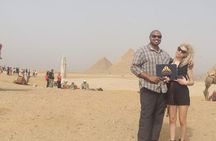 Private Day-Trip to Giza Saqqara and Dahshur from Cairo