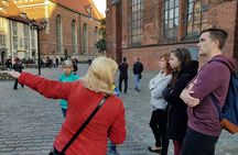 Riga Ghost Tour & Balsam Tasting