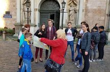 Riga Ghost Tour & Balsam Tasting