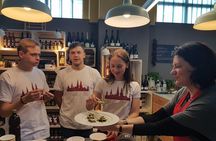 Fun Walk Private Tour Around Central Market Riga