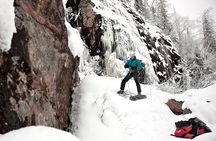Ice Climbing Day in Korouoma Canyon – from Rovaniemi