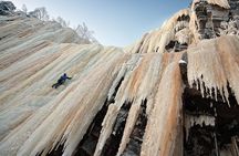 Ice Climbing Day in Korouoma Canyon – from Rovaniemi