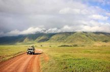 Ngorongoro Crater -Best safari