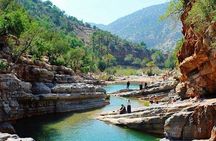 Trip to Paradise Valley From Agadir