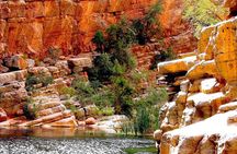 Trip to Paradise Valley From Agadir