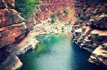Trip to Paradise Valley From Agadir